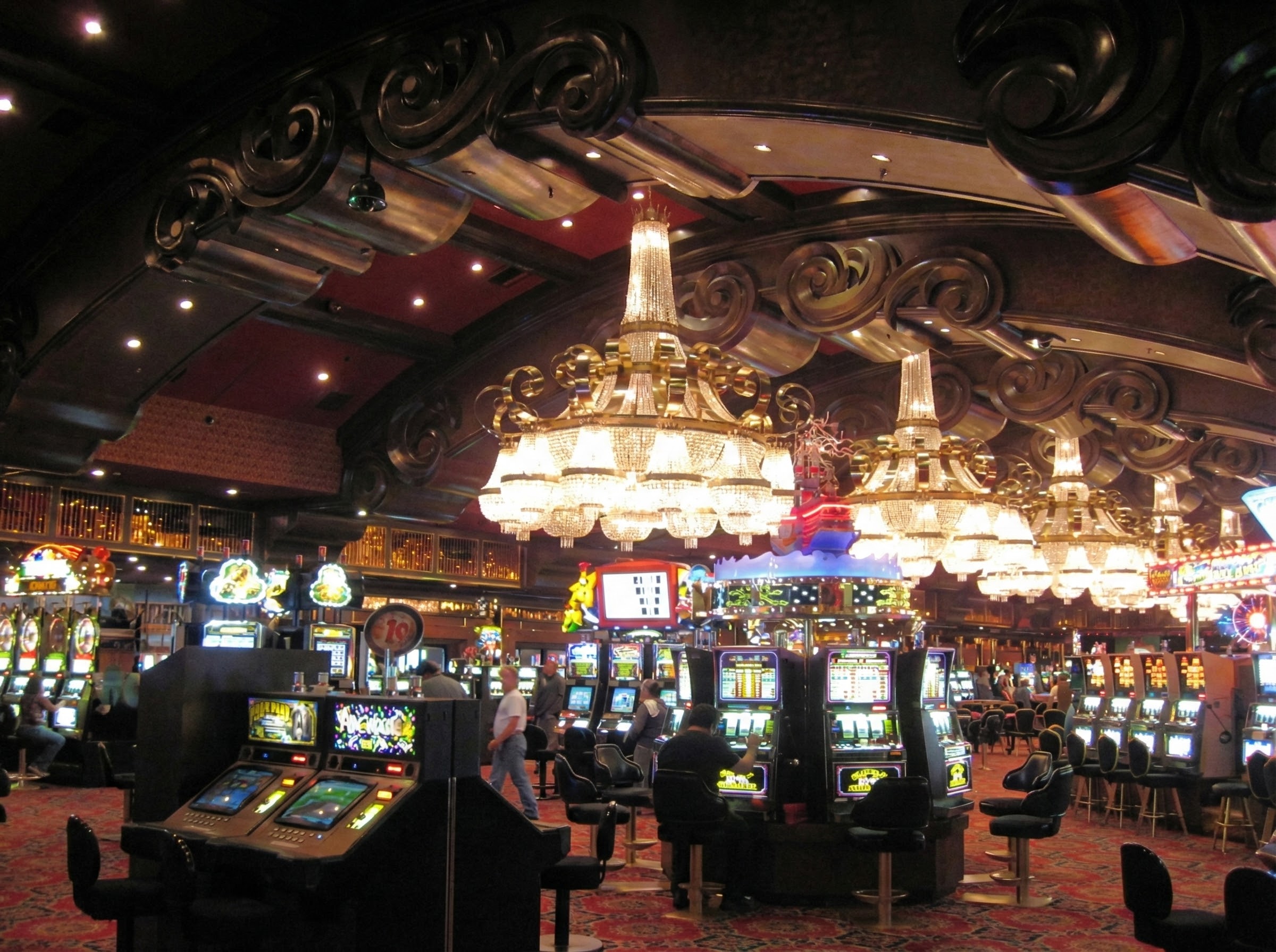 High Limit Slots